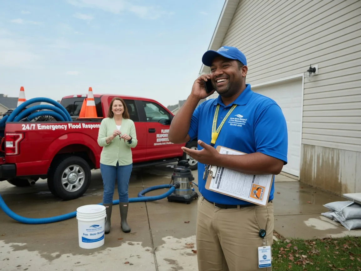 Storm Damage Water Removal Mumford, NY FAQs
